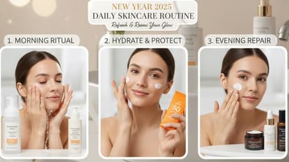 2026 के लिए डेली स्किनकेयर रुटीन