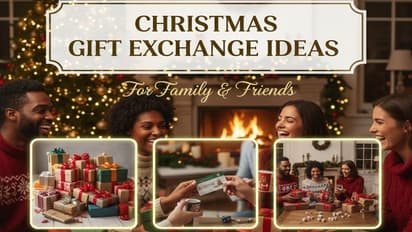 क्रिसमस पार्टी में दें रिटर्न गिफ्ट