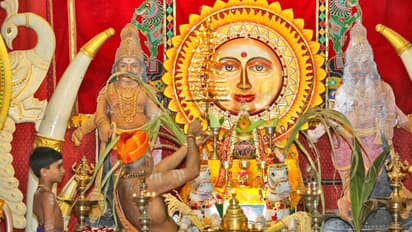 Surya Chalisa