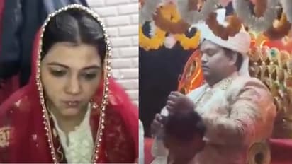 bareilly wedding dowry demand groom arrested