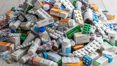 ghaziabad fake medicine factory loni busted