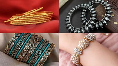 bangle designs for women