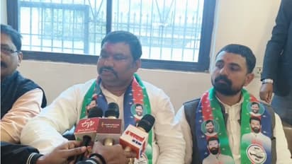 ljp ramvilas up assembly election 2027 chirag paswan