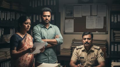 agra teacher wife complaint gold chain dispute