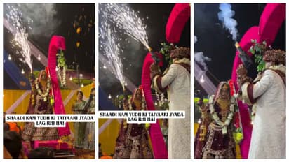 wedding video draws strong criticism