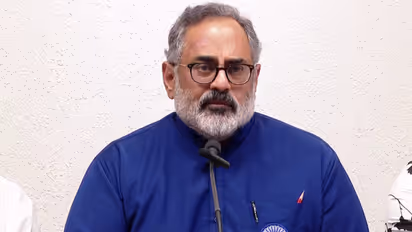 Rajeev Chandrasekhar