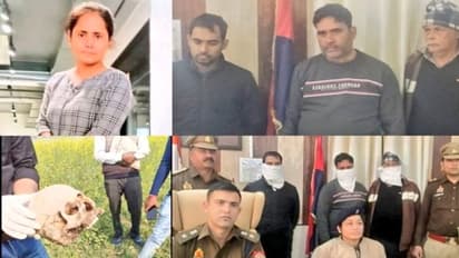 agra honour killing anshu yadav father mother murder case