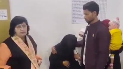 kanpur dehat medical college pregnant woman assault extortion case