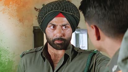 all about sunny deol 1997 film border