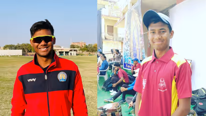 CSK player Kartik Sharma story