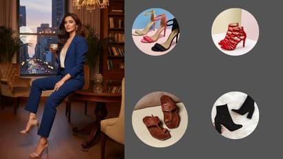 trendy footwear 2025