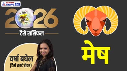 Aries Tarot Yearly Horoscope 2026