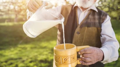 Best milk brands in India 2025