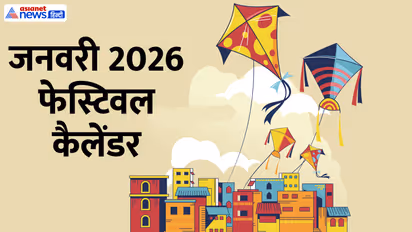 January 2026 Festival Dates