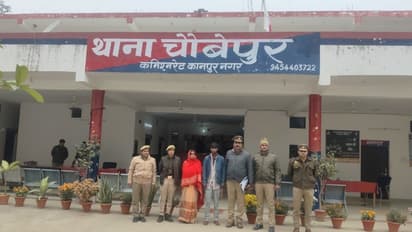 kanpur crime mother kills lover for daughter safety