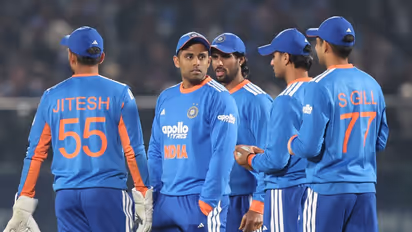 Team India selection for T20 World Cup