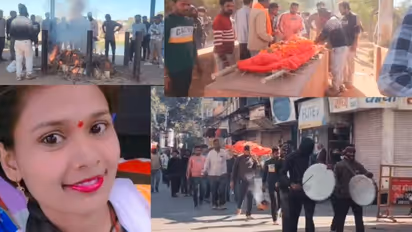 जिंदा बेटी का अंतिम संस्कार, MP के विदिशा में एक परिवार क्यों हो गया इतना बेबस?