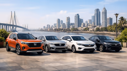 Honda की भारत के लिए मेगा स्ट्रैटेजी: नई SUVs, Electric मॉडल और Next-Gen City का ऐलान