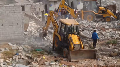 Bulldozer copntroversy