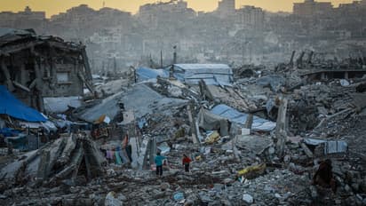 Israeli Airstrike: गाजा-लेबनान और सीरिया पर एक बार फिर इजरायल का कहर, बिछा दीं लाशें!