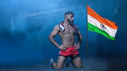 भारतीय टीम के लिए खेलने पर एक्शन, पाकिस्तानी कबड्डी खिलाड़ी उबैदुल्ला राजपूत पर बैन