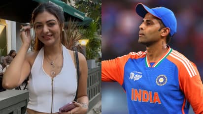 ‘सूर्यकुमार यादव मला खूप मेसेज करायचा’: अभिनेत्री खुशी मुखर्जीचा धक्कादायक दावा