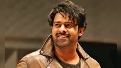 prabhas film spirit