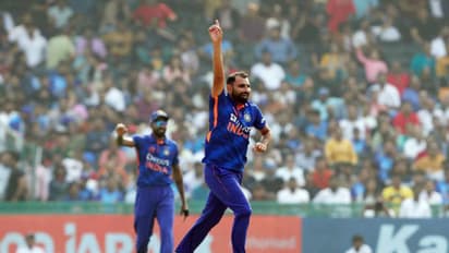 mohammed shami