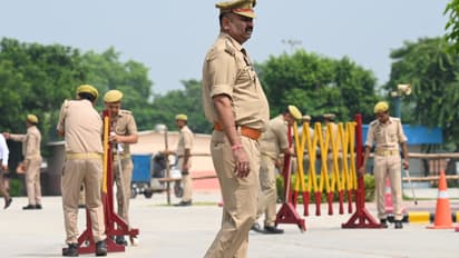 UP Police File Pic