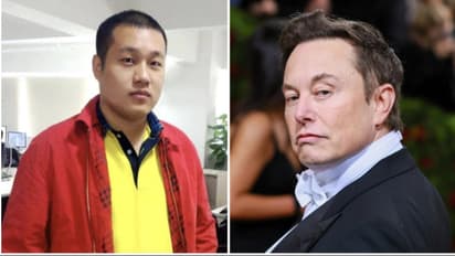 XuBo/Elon Musk