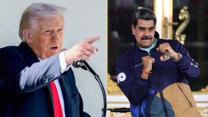 trump vs maduro