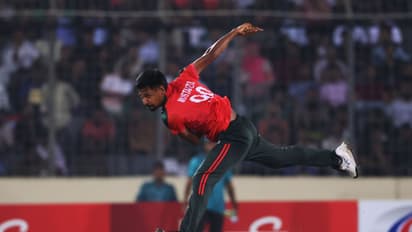 mustafizur rahman