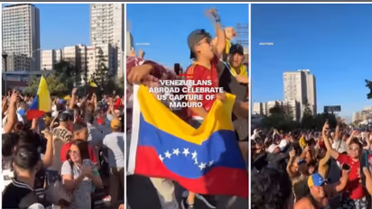 Venezuela Diaspora