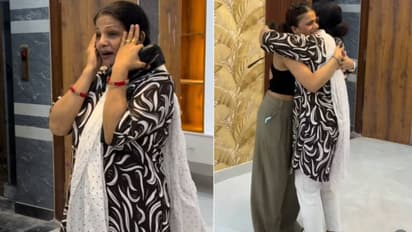 किराए का घर दिखाने के बहाने बेटी ने मां को दिया गजब का सरप्राइज, भावुक वीडियो वायरल