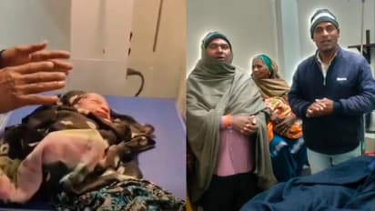 10 बेटियों के बाद पैदा हुआ बेटा, परिवार ने नाम रखा 'दिलखुश'-12वीं में पढ़ती है बड़ी बेटी