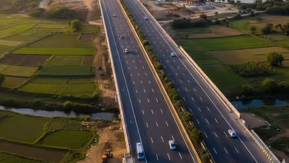 Shaktipeeth Expressway