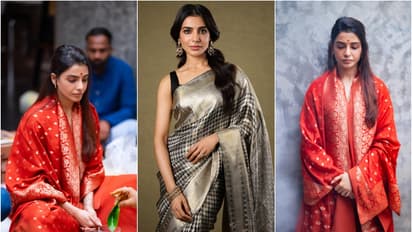 दिन में संस्कारी बहू, रात में एक्शन क्वीन: WATCH सामंथा की नई फिल्म 'Maa Inti Bangaaram' का टीजर