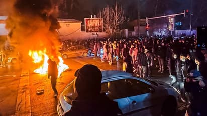 Iran Protest: अब तक 538 की मौत, अमेरिका-इजरायल पर हमले की धमकी