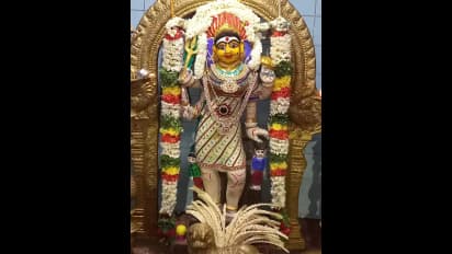 Rakkayi Amman Temple Raku Kethu Dosha Remedy Madurai