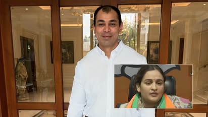 Prateek Yadav, the younger son of Mulayam Singh Yadav