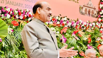 national legislative index om birla digital parliament india