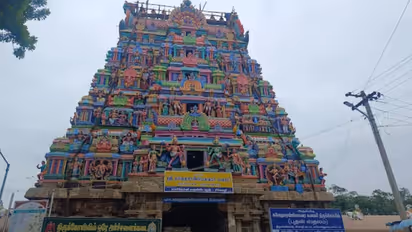 Thiruvenkadu Swetharanyeswarar Temple Pithru Dosha Remedy 21 Generations Curse