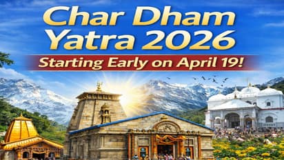 CHAR DHAM YATRA