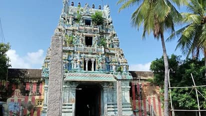 Thiruagathiyanpalli Agastheeswarar Temple Worshipped by Lord Yama Spiritual