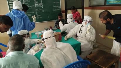 nipah virus outbreak india airport screening countries list asia alert