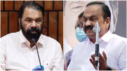 VD Satheesan V Sivankutty