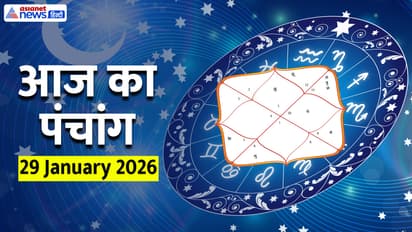 Aaj Ka Panchang 29 January 2026