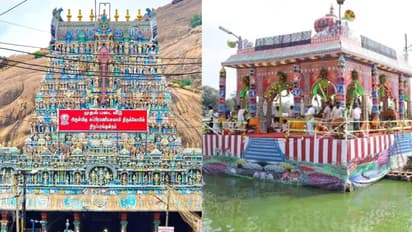 Thiruparankundram Teppam Thiruvizha 2026 Madurai Murugan Deivanai Float Festival