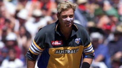 shane warne
