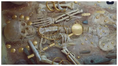 6600 Year Old Cemetery in Varna